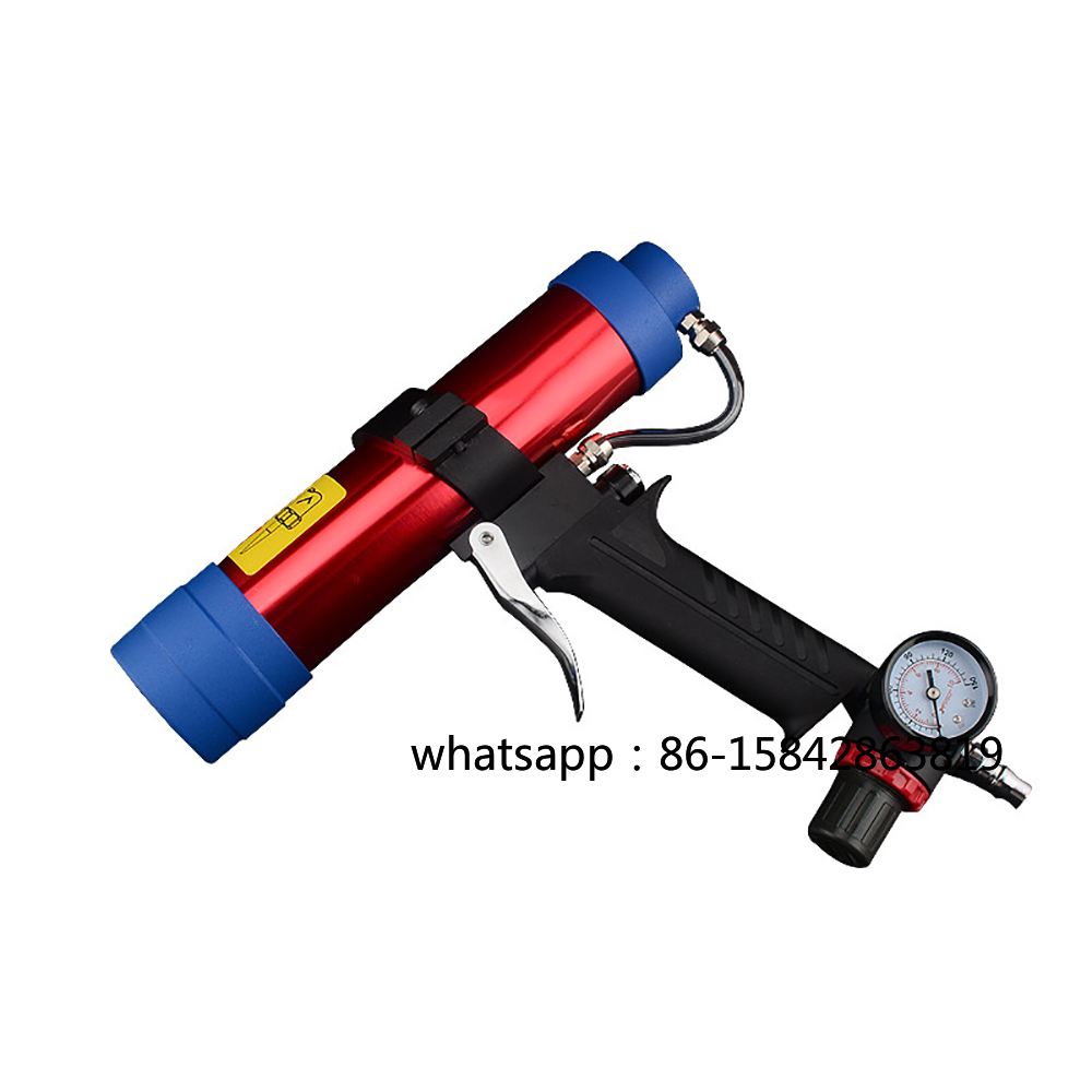 Caulking Gun Dispensing - مسدس سد الفجوات الهوائي/ موزع خراطيش