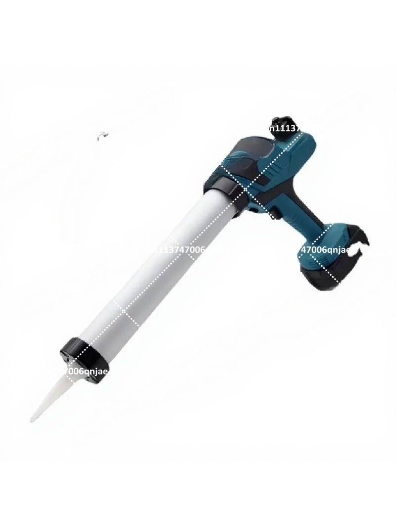 Caulking Gun Dispensing - مسدس سد الشقوق لاسلكي 21 فولت،