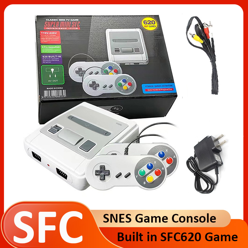 Home Improvement Snes - وحدة تحكم ألعاب فيديو ريترو صغيرة