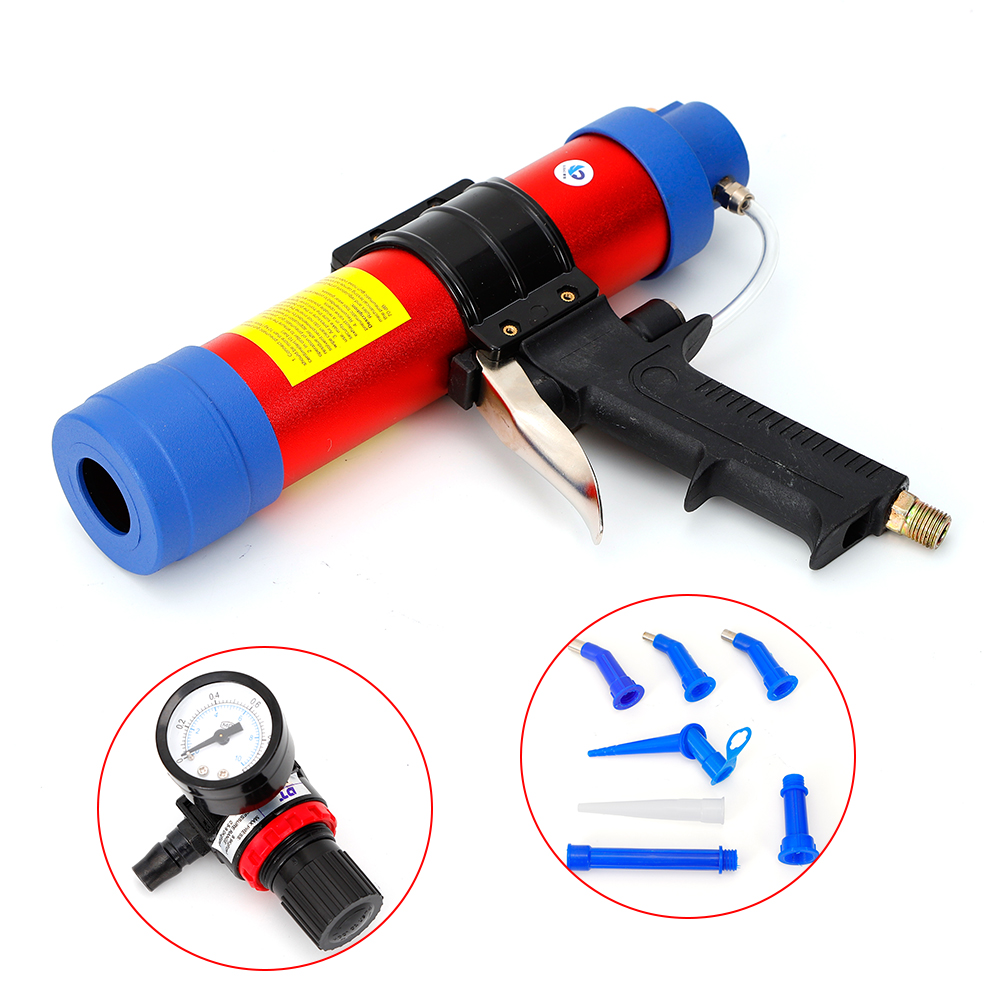 Caulking Gun Dispensing - الهواء السد 310 مل مانع التسرب