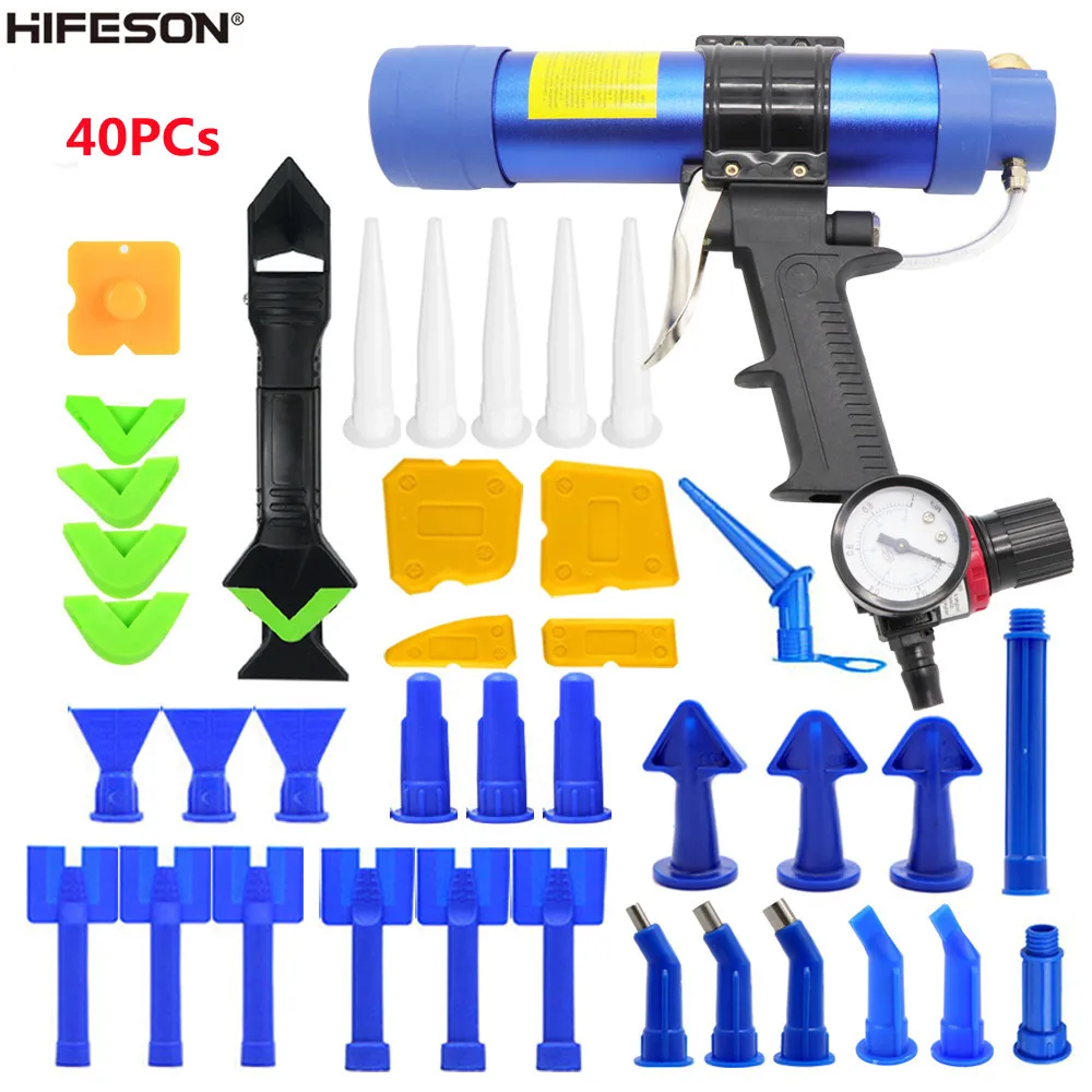Caulking Gun Dispensing - 310 مللي بندقية السد موزع خرطوشة
