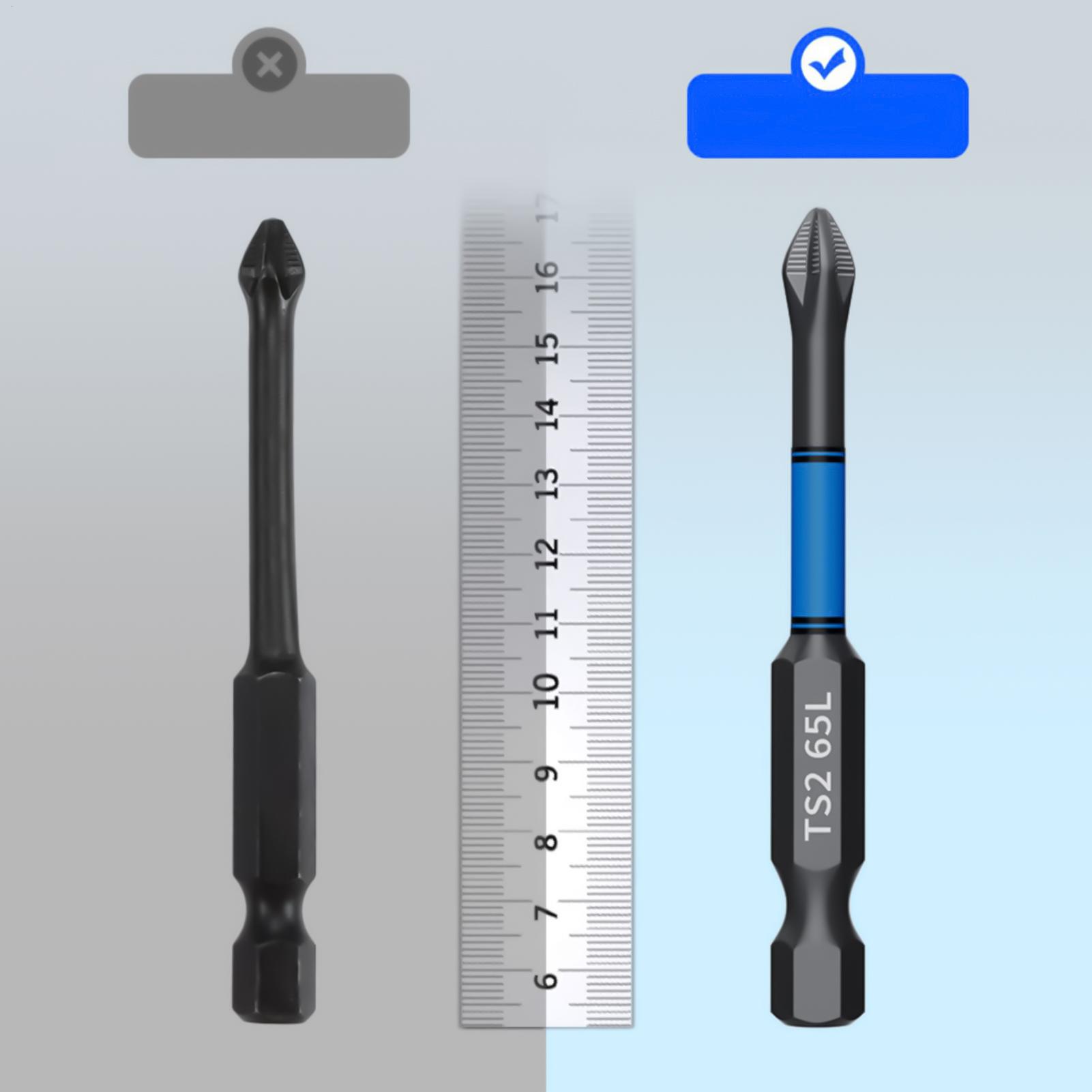 Drill Bit Set - مجموعة أدوات الحفر والتثقيب المغناطيسية المكونة
