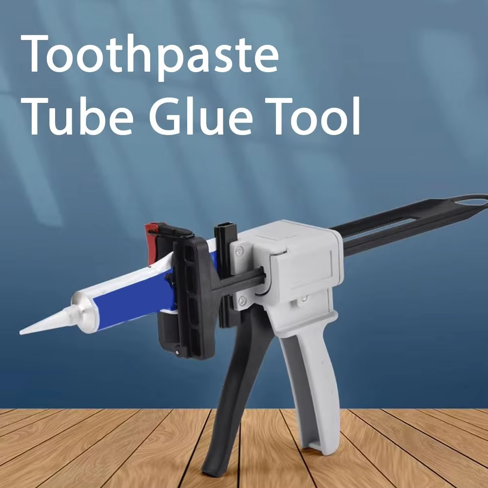 Caulking Gun Dispensing - مسدس أنابيب معجون الأسنان 704، أداة