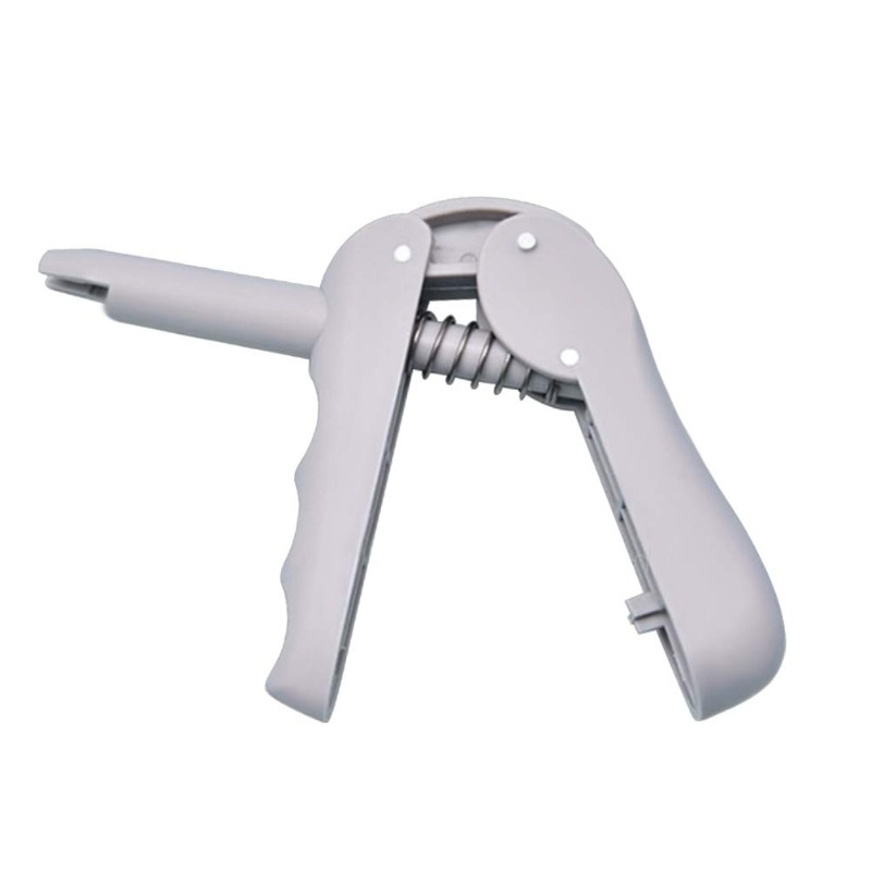 Caulking Gun Dispensing - الأسنان مركب بندقية موزع الراتنج ملء