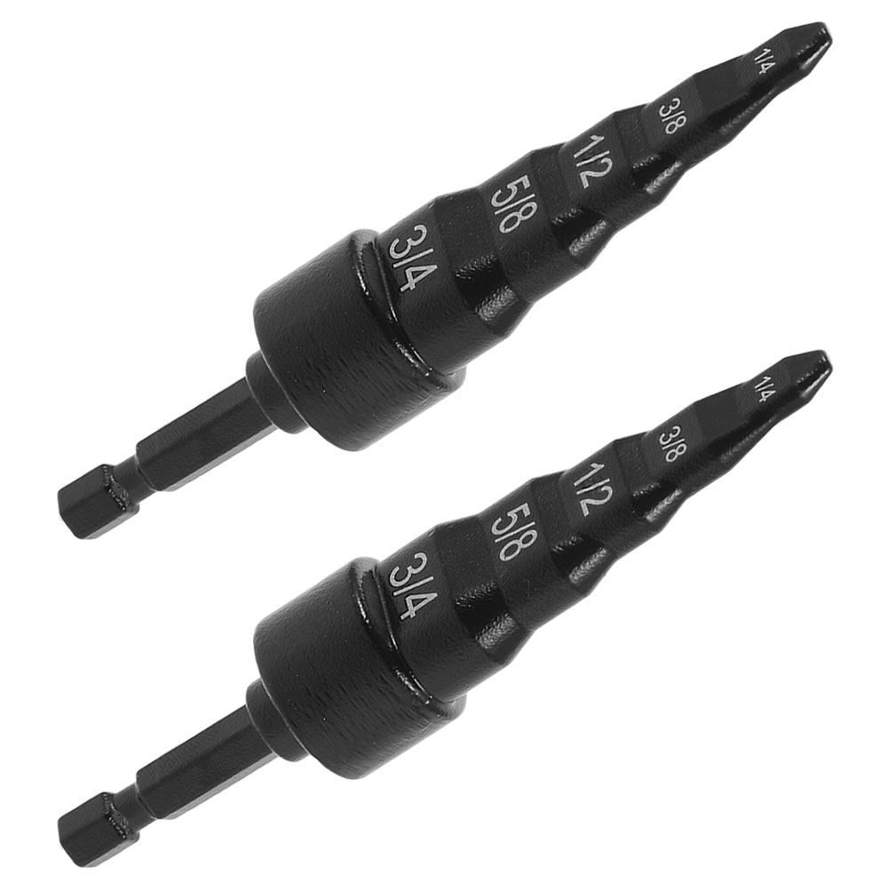 Drill Bit Set - طقم أدوات توسيع أنابيب النحاس اليدوية