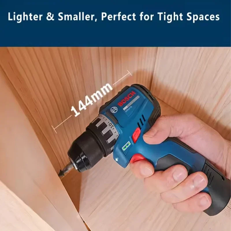 مثقاب كهربائي بوش GSR 12V-31 ب - مراجعة Home Improvement Tools وسعره