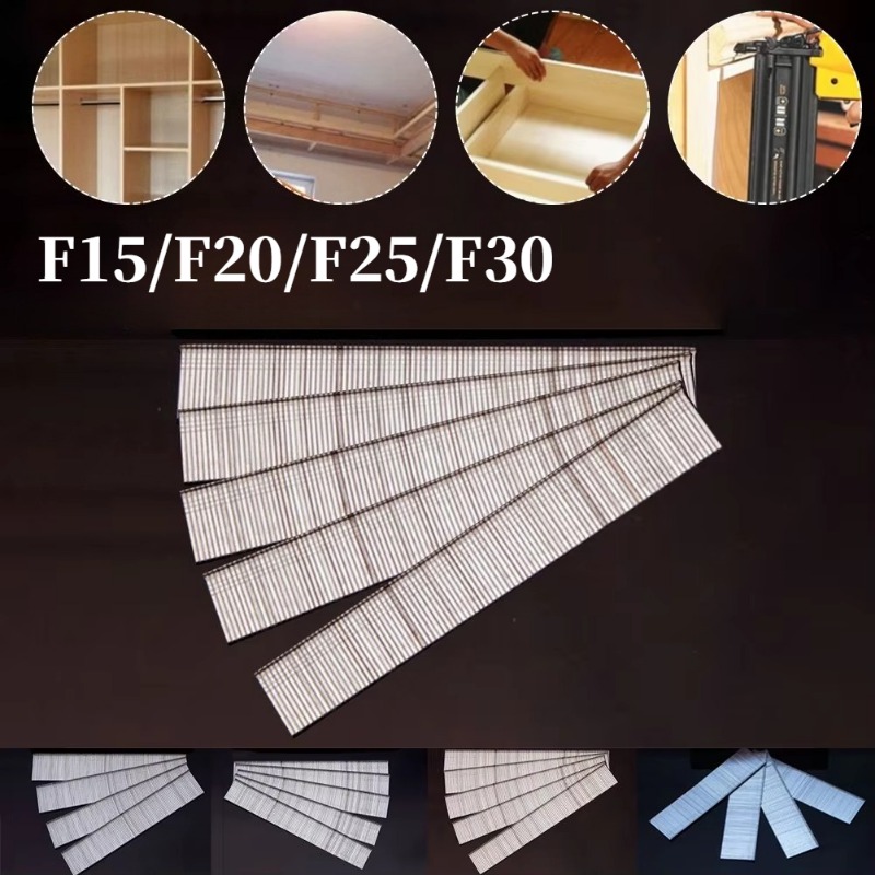 3230 قطعة من دبابيس التثبيت F1 - مراجعة Home Improvement Brad وسعره