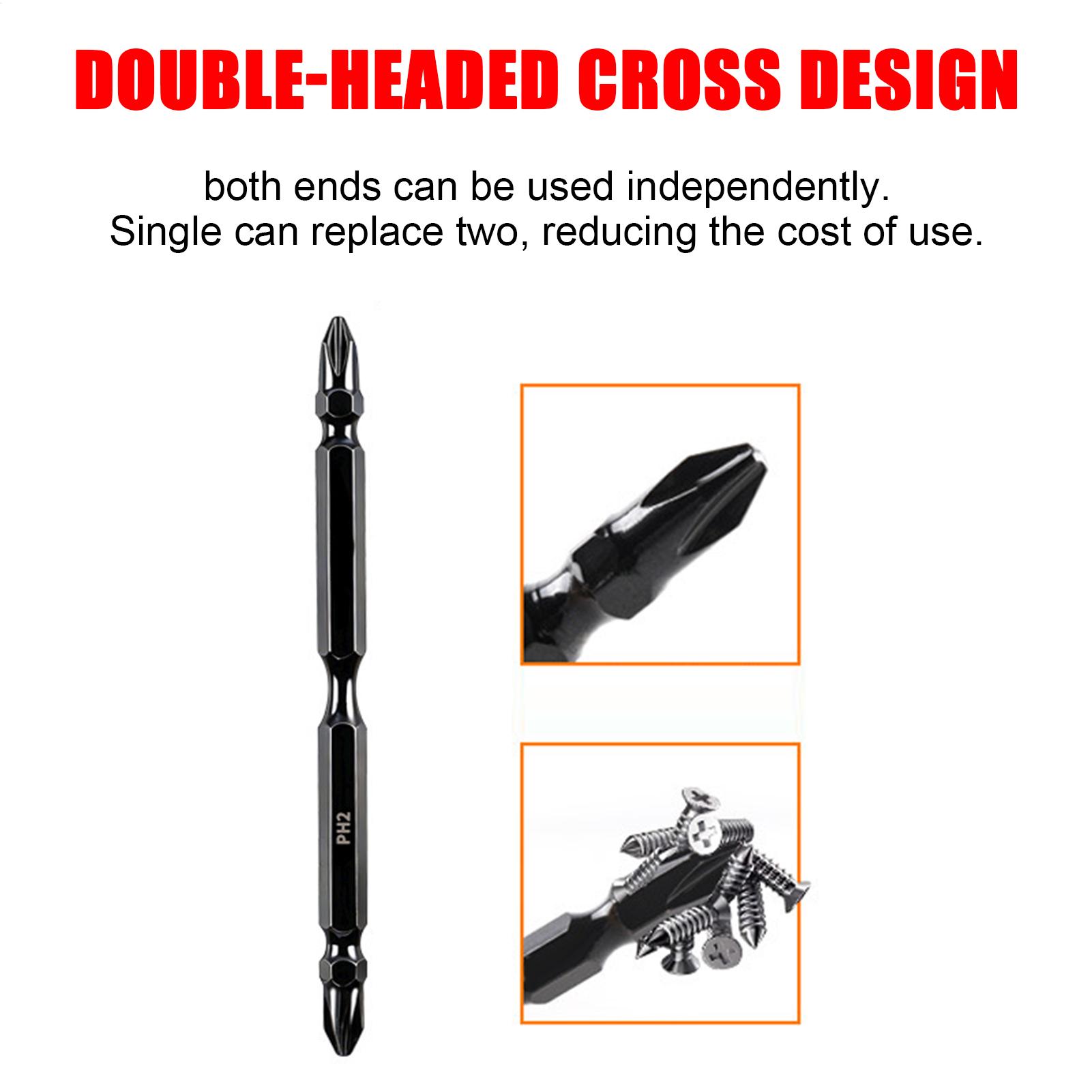 مجموعة رؤوس مغناطيسية مزدوجة ا - مراجعة Drill Bit Set وسعره