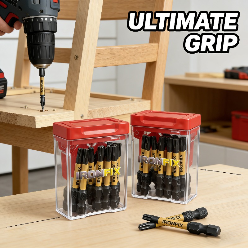 مجموعة عالية الجودة مكونة من 2 - مراجعة Drill Bit Set وسعره