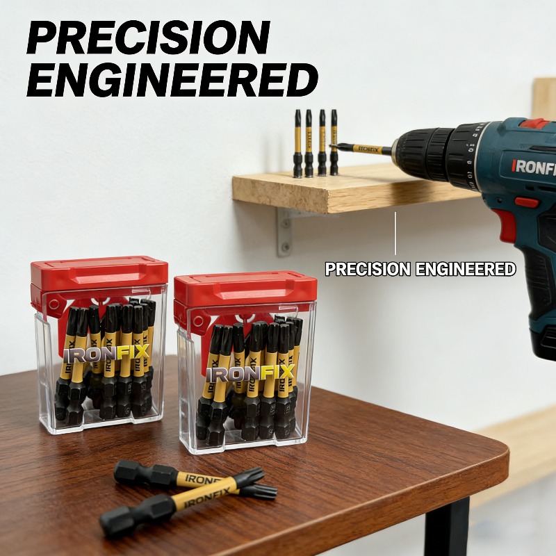 مجموعة عالية الجودة مكونة من 2 - مراجعة Drill Bit Set وسعره