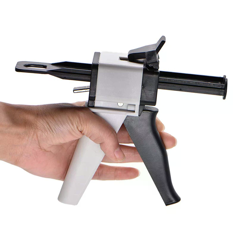الانطباع الأسنان خلط بندقية سي - مراجعة Caulking Gun Dispensing وسعره