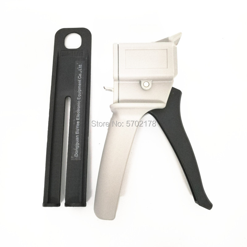 10 قطعة خلط تلميح مع اثنين مكو - مراجعة Caulking Gun Dispensing وسعره