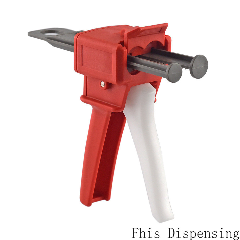 دليل الاستغناء خلط بندقية لاصق - مراجعة Caulking Gun Dispensing وسعره