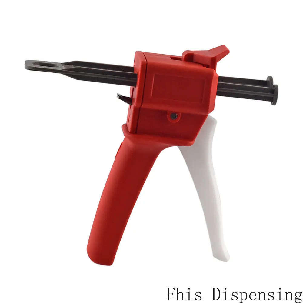 دليل الاستغناء خلط بندقية لاصق - مراجعة Caulking Gun Dispensing وسعره