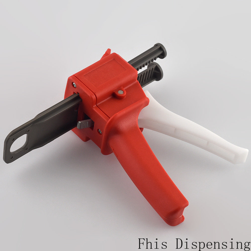 دليل الاستغناء خلط بندقية لاصق - مراجعة Caulking Gun Dispensing وسعره