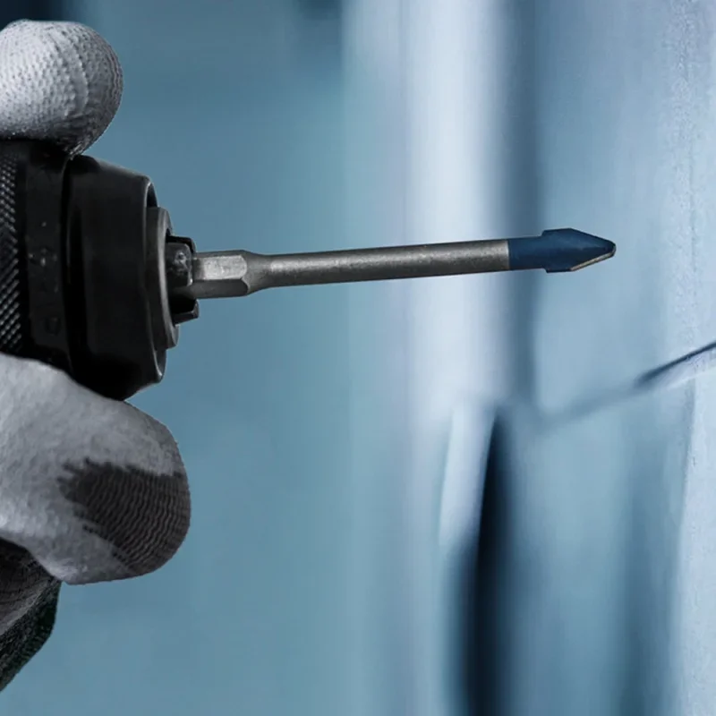 مثاقب سيراميك صلبة من بوش Hex- - مراجعة Drill Bit Set وسعره