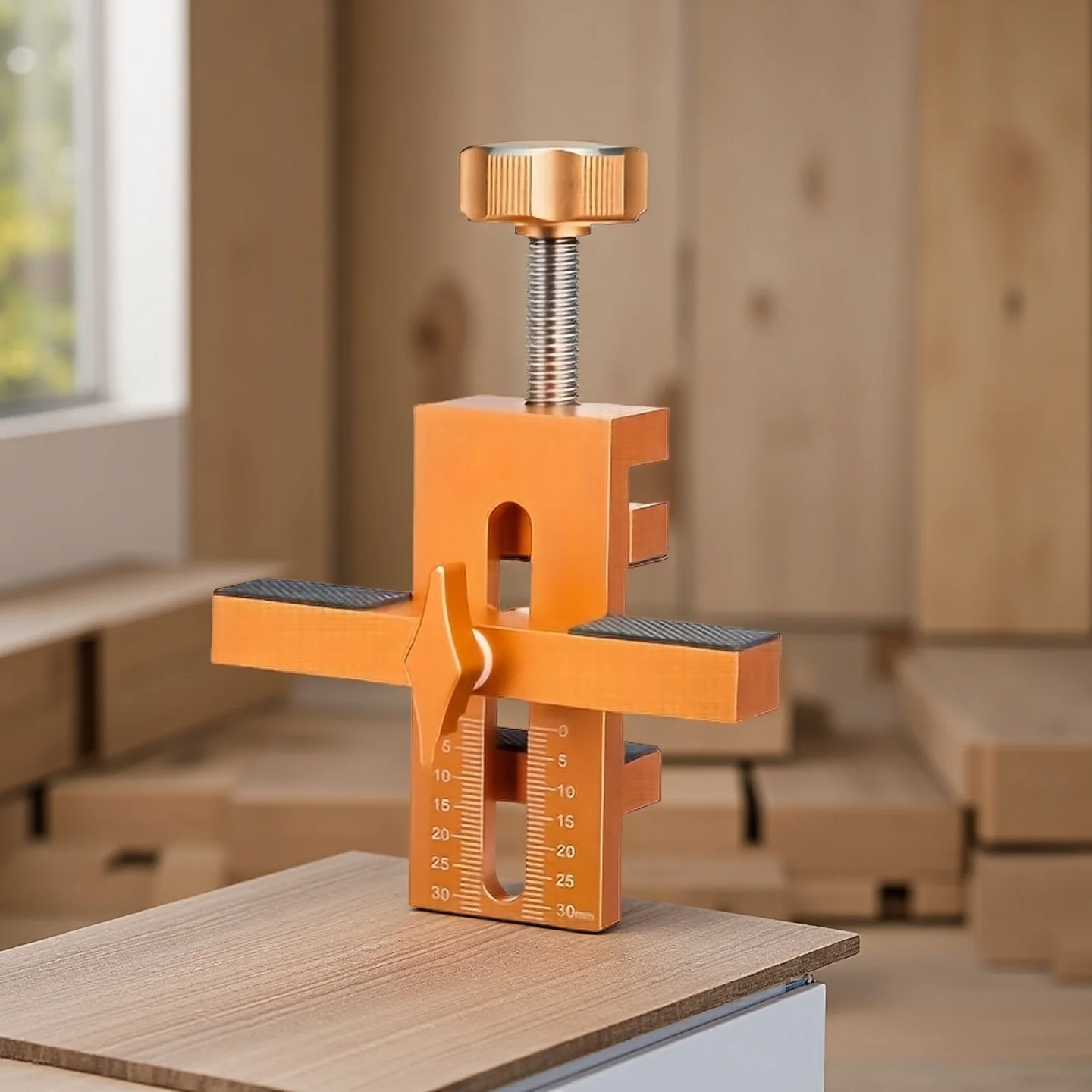 أداة تثبيت قابلة للتعديل لأبوا - مراجعة Home Improvement Tools وسعره