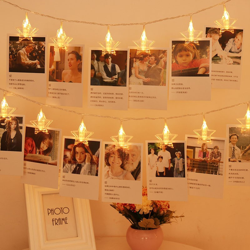 سلسلة أضواء LED بطول 1.5/3/6/1 - مراجعة Picture Hanging Strip وسعره