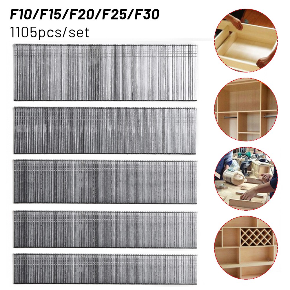 1105 قطعة ستابلز F15/F20/F25/F - مراجعة Home Improvement Brad وسعره