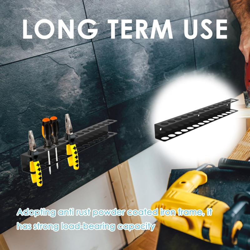لوحة تخزين أدوات مثبتة على الح - مراجعة Home Improvement Tools وسعره