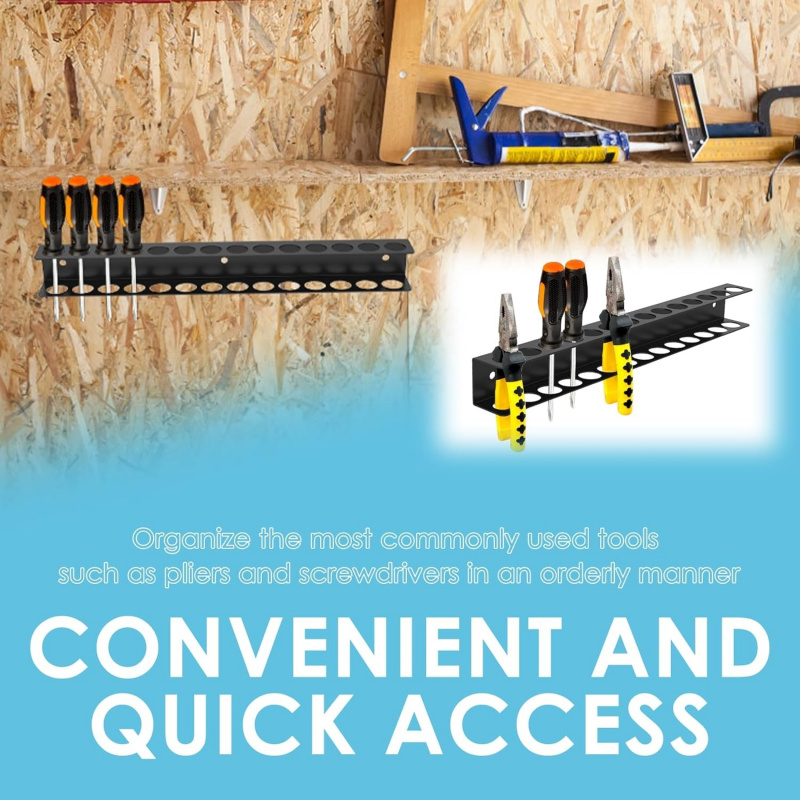 لوحة تخزين أدوات مثبتة على الح - مراجعة Home Improvement Tools وسعره