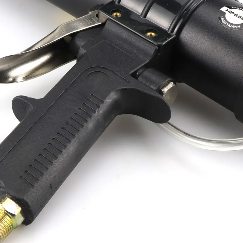 310 مللي بندقية السد موزع خرطو - مراجعة Caulking Gun Dispensing وسعره