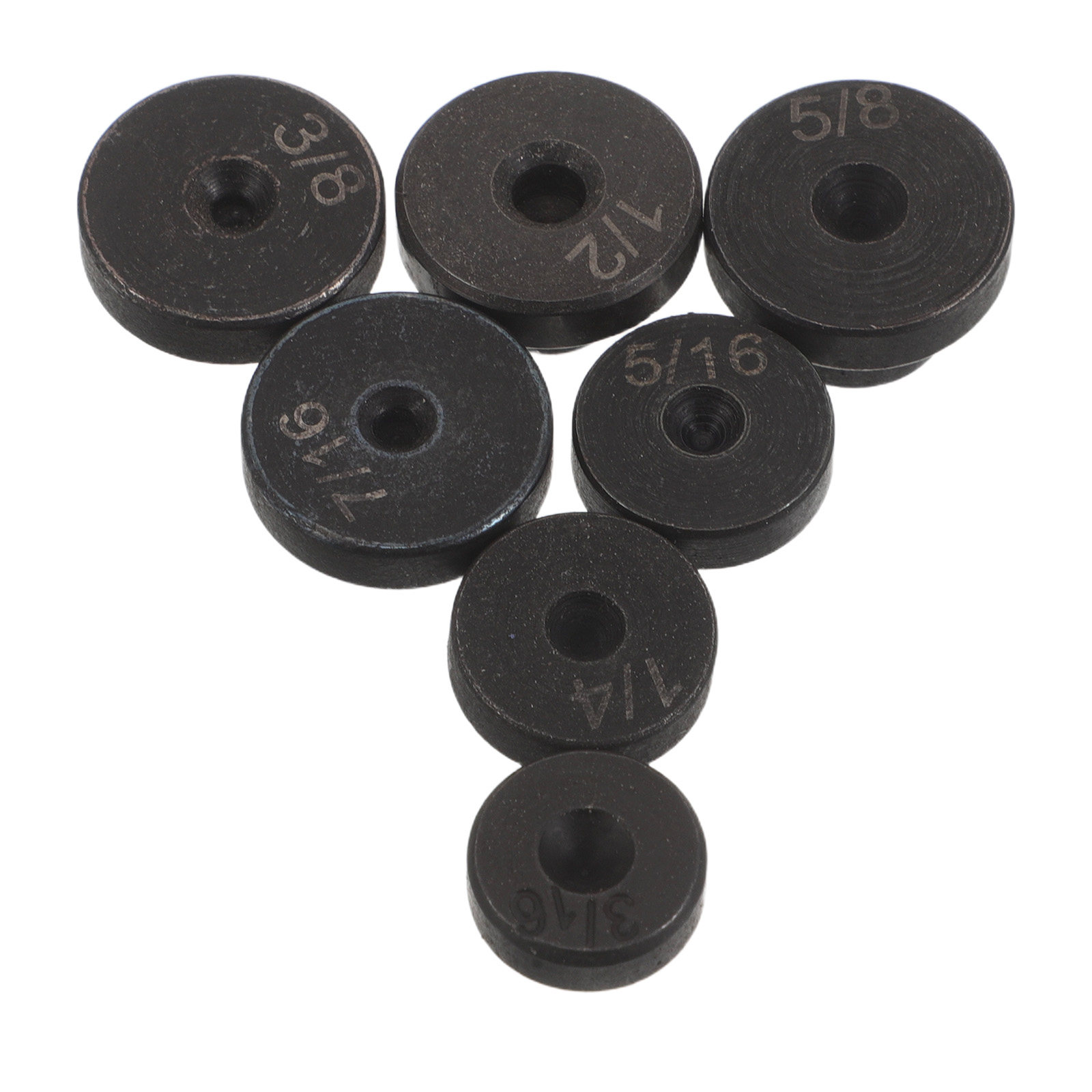 مجموعة مكونة من 7 قطع من مثاقب - مراجعة Drill Bit Set وسعره