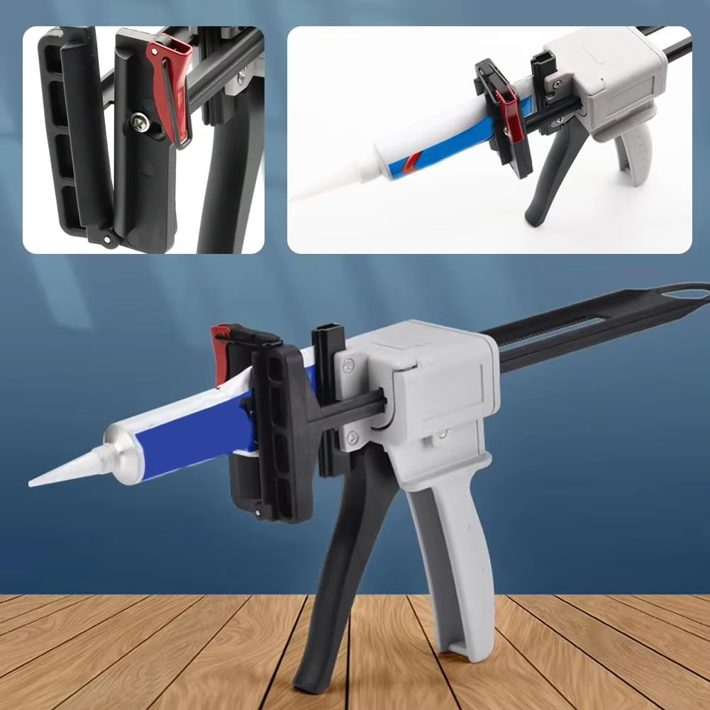 مسدس أنابيب معجون الأسنان 704، - مراجعة Caulking Gun Dispensing وسعره