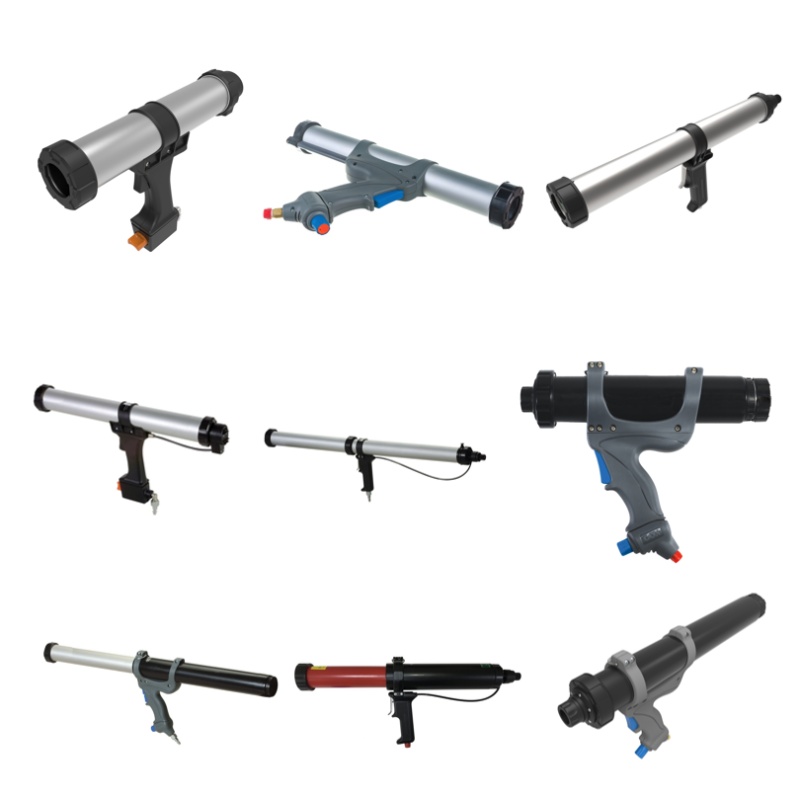 Sulzer COX 1-مكون هوائي 600 مل - مراجعة Caulking Gun Dispensing وسعره