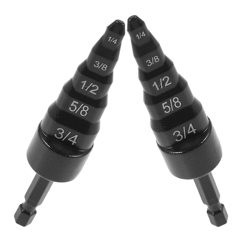 طقم أدوات توسيع أنابيب النحاس  - مراجعة Drill Bit Set وسعره